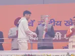 PM Modi reiterates India's bid to host 2036 Olympics, says 'it will take Indian sports to new heights'
