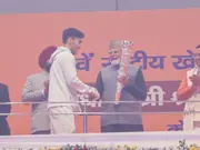 PM Modi reiterates India's bid to host 2036 Olympics, says 'it will take Indian sports to new heights'