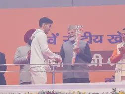 PM Modi reiterates India's bid to host 2036 Olympics, says 'it will take Indian sports to new heights'