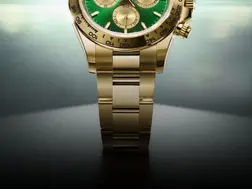7 reasons why Rolex is a masterpiece in motion
