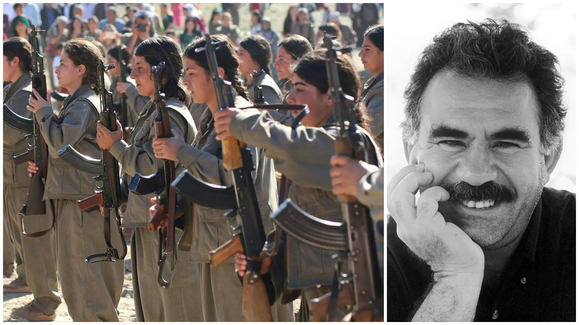 What is PKK and who is its jailed founder Abdullah Ocalan? Group declares end to war against Turkey, to lay down arms