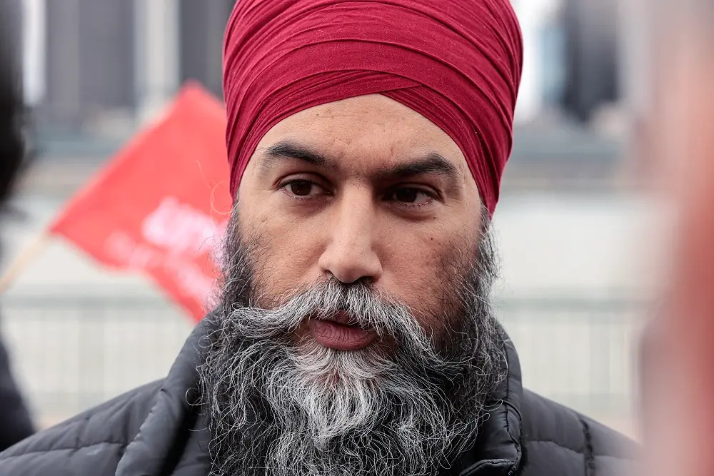 Jagmeet Singh's political obituary is being written, but the Khalistan movement he supported thrives in Canada