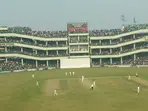 Delhi vs Railways Ranji Trophy: WATCH | Amid chants of 'Kohli, Kohli' India batter greets fans in comeback match