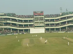 Delhi vs Railways Ranji Trophy: WATCH | Amid chants of 'Kohli, Kohli' India batter greets fans in comeback match