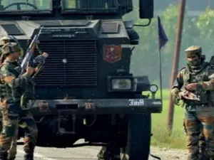 Two encounters on in Udhampur and Kathua districts of India's Jammu and Kashmir