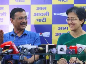 Delhi Election Results: Arvind Kejriwal, Atishi, and Manish Sisodia trailing in initial trends