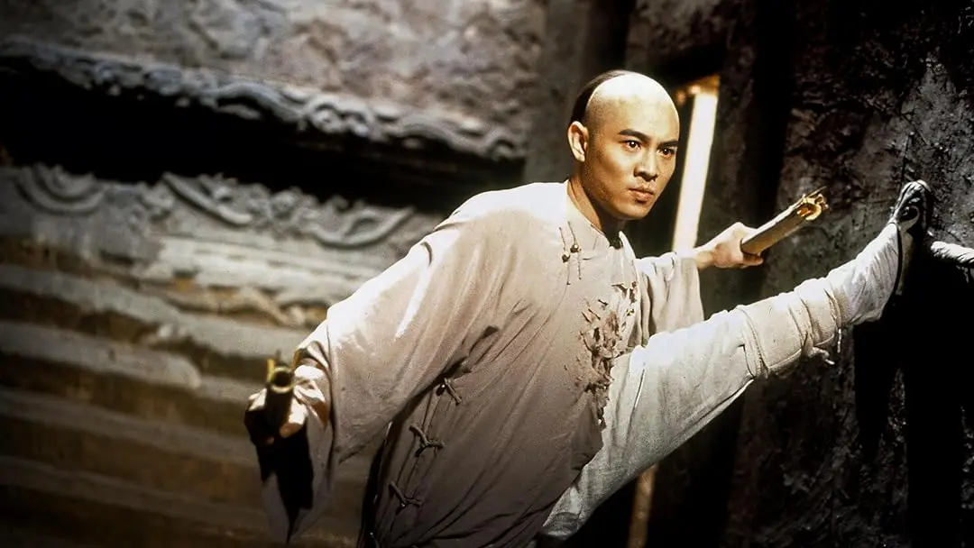 Once Upon a Time in China (1991)