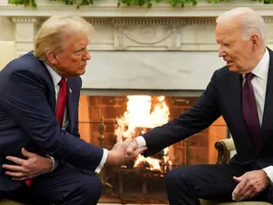 Trump's tit-for-tat: US President revokes security clearance of predecessor Biden
