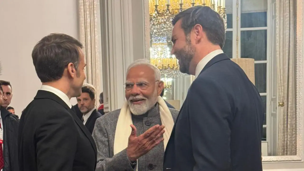 WATCH: PM Modi congratulates JD Vance on US election win. 'Great, great victory'