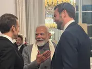 WATCH: PM Modi congratulates JD Vance on US election win. 'Great, great victory'