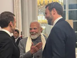 WATCH: PM Modi congratulates JD Vance on US election win. 'Great, great victory'