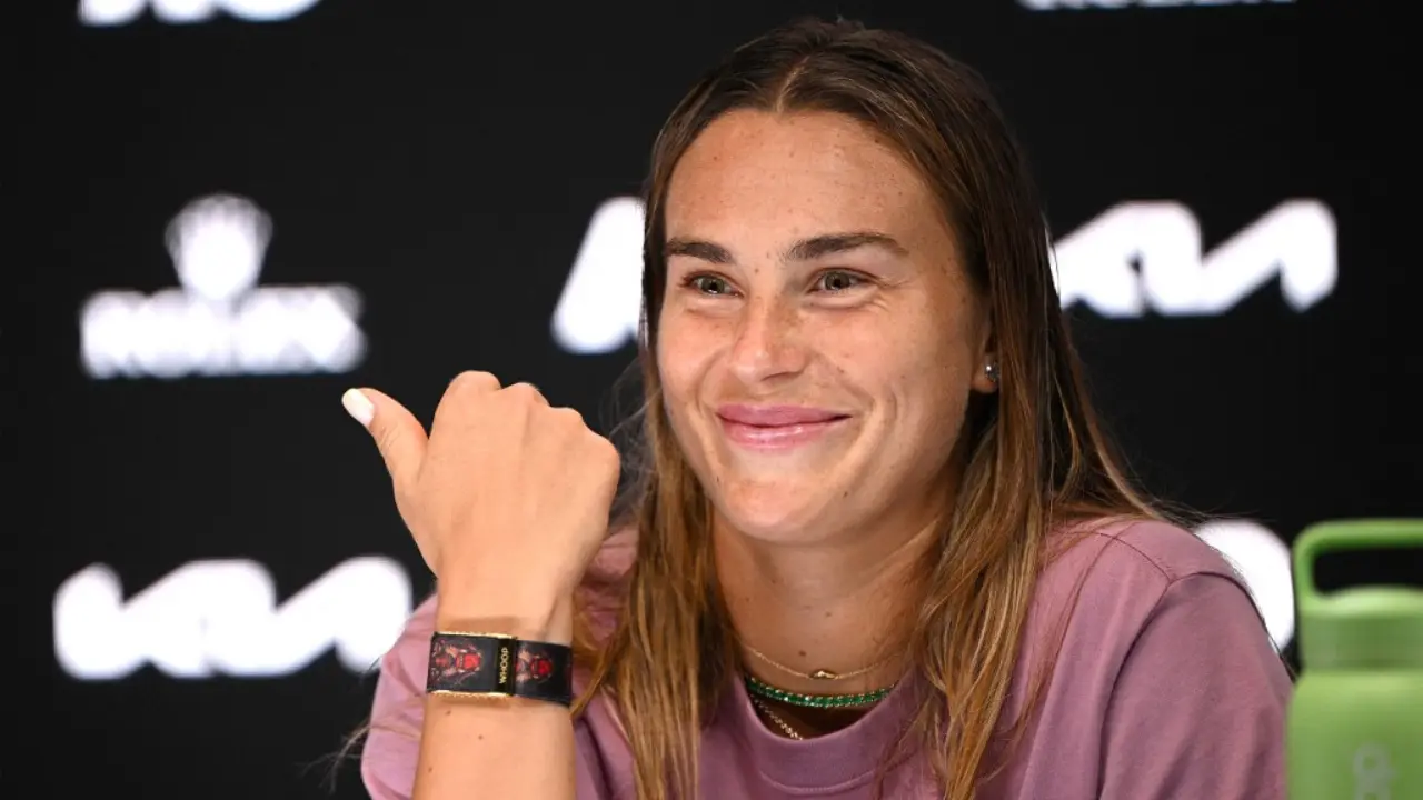 Dubai Open: Mirra Andreeva becomes youngest WTA 1000 champion