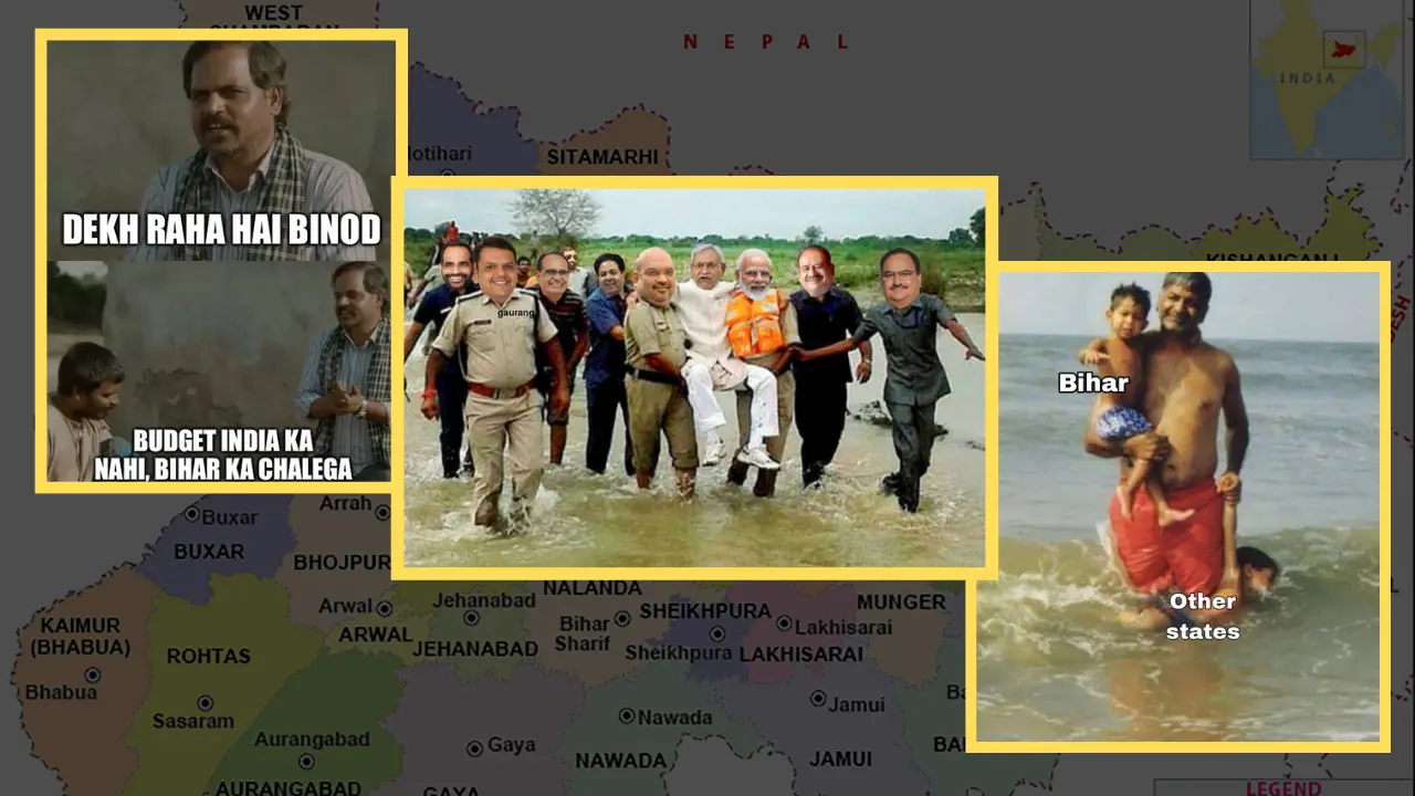 Union Budget 2025: Nirmala Sitharaman's focus on Bihar sparks meme fest online