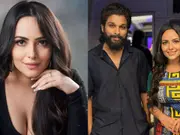 Interview| Pushpa 2 actor Aanchal Munjal shares fond memory with Allu Arjun: 'He never breaks rule....'
