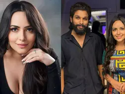 Interview| Pushpa 2 actor Aanchal Munjal shares fond memory with Allu Arjun: 'He never breaks rule....'