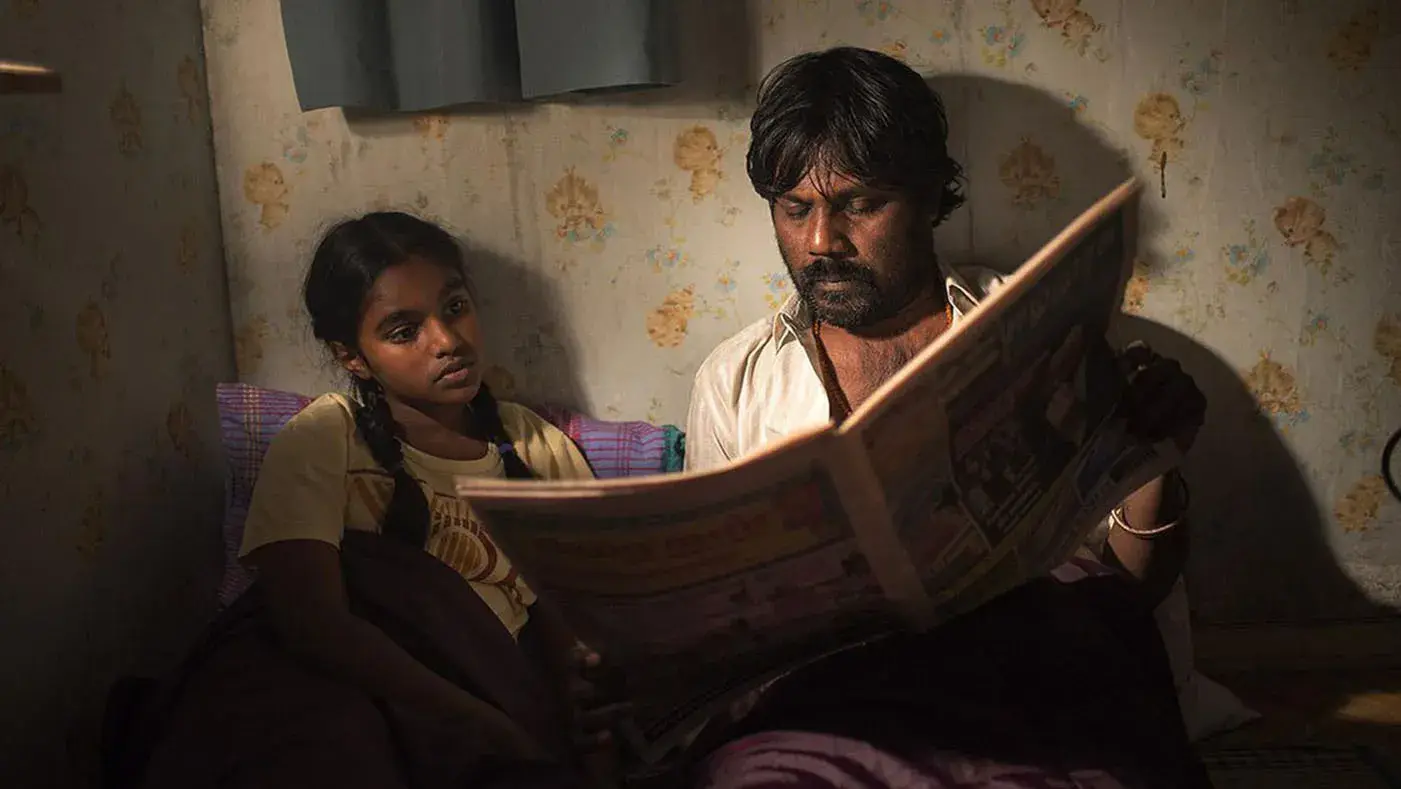 Dheepan (2015)