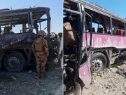Three policemen killed, 16 injured in IED blast in Pakistan’s Balochistan