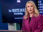 White House Press Secretary calls Trump-Zelensky showdown an ‘incredibly refreshing’ moment