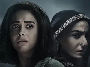 Chhorii 2 Movie Review: Spooks take a hit amidst social messaging in Nushrratt Bharuccha’s film