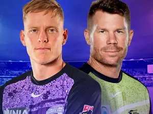 BBL Final HIGHLIGHTS: Mitchell Owen's record-breaking ton guides Hurricanes to win against Thunder