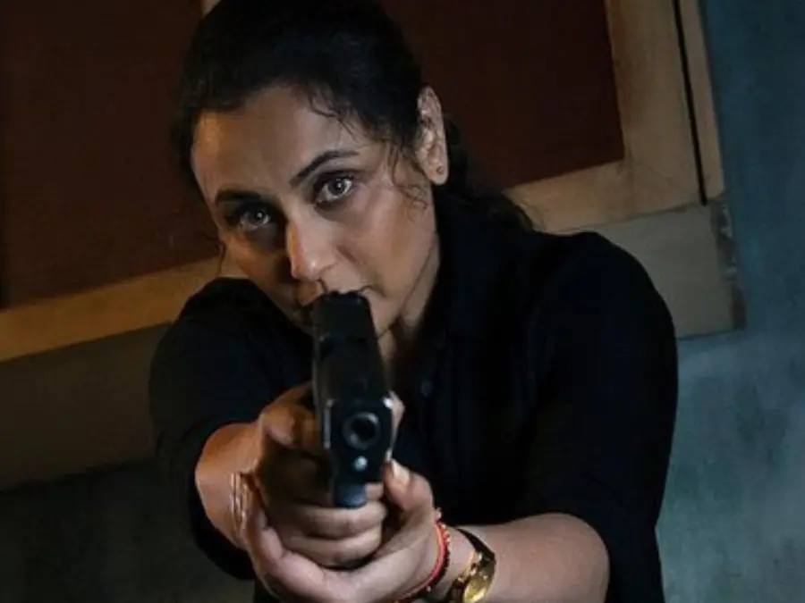 Mardaani 3 coming up! Rani Mukerji’s look from the film unveiled on her birthday