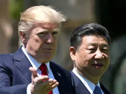 Trump holds phone talks with 'chairman Xi' over TikTok as potential ban looms