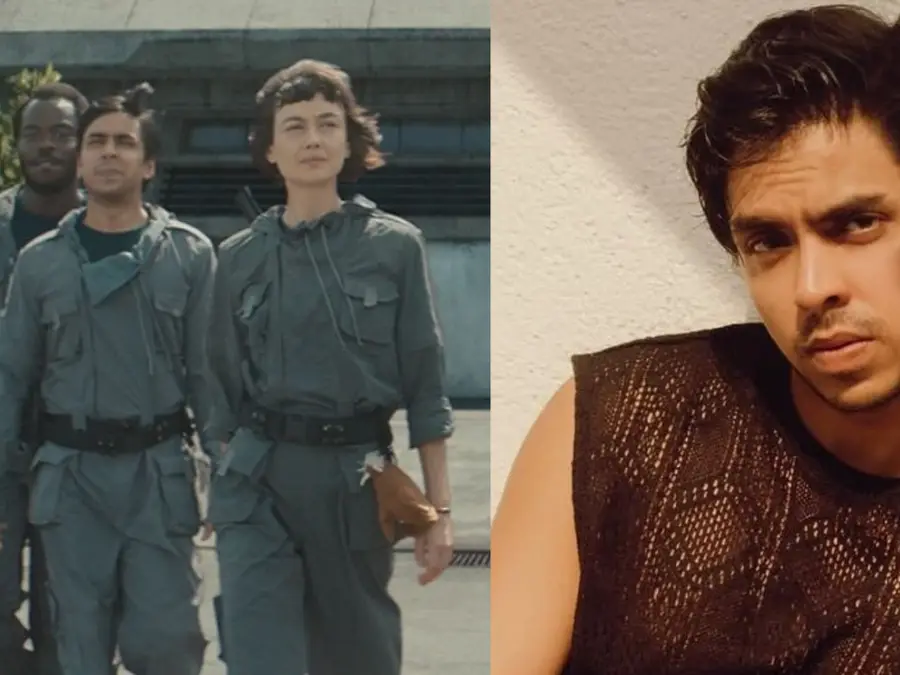 Adarsh Gourav's first look from Hollywood series Alien: Earth is out!