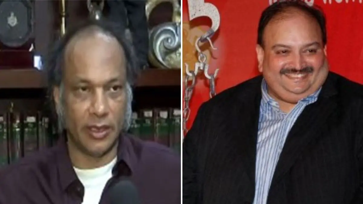 'Major ground for plea is his ill health': Mehul Choksi's legal team to file appeal for his release