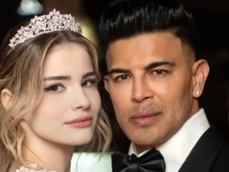 'Love isn’t defined by age': Sahil Khan, 48, defends 26-year-old age gap with wife Milena, 22