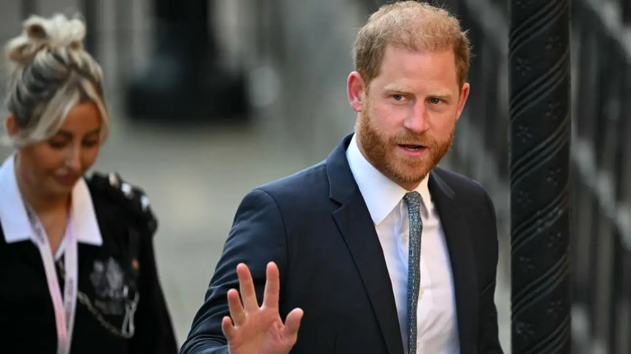 Prince Harry to hear outcome of UK security appeal on Friday