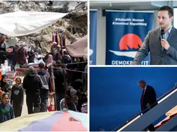 Morning News Brief: Eid in Gaza amid war and destruction; Greenland rejects Trump's claim with a strong message, and more