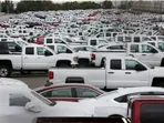 GM withdraws annual forecast citing tariff uncertainty despite strong quarterly sales