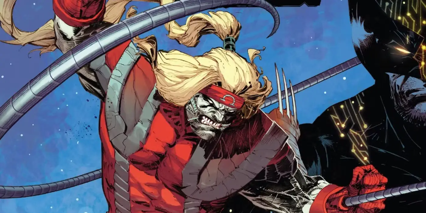 Omega Red