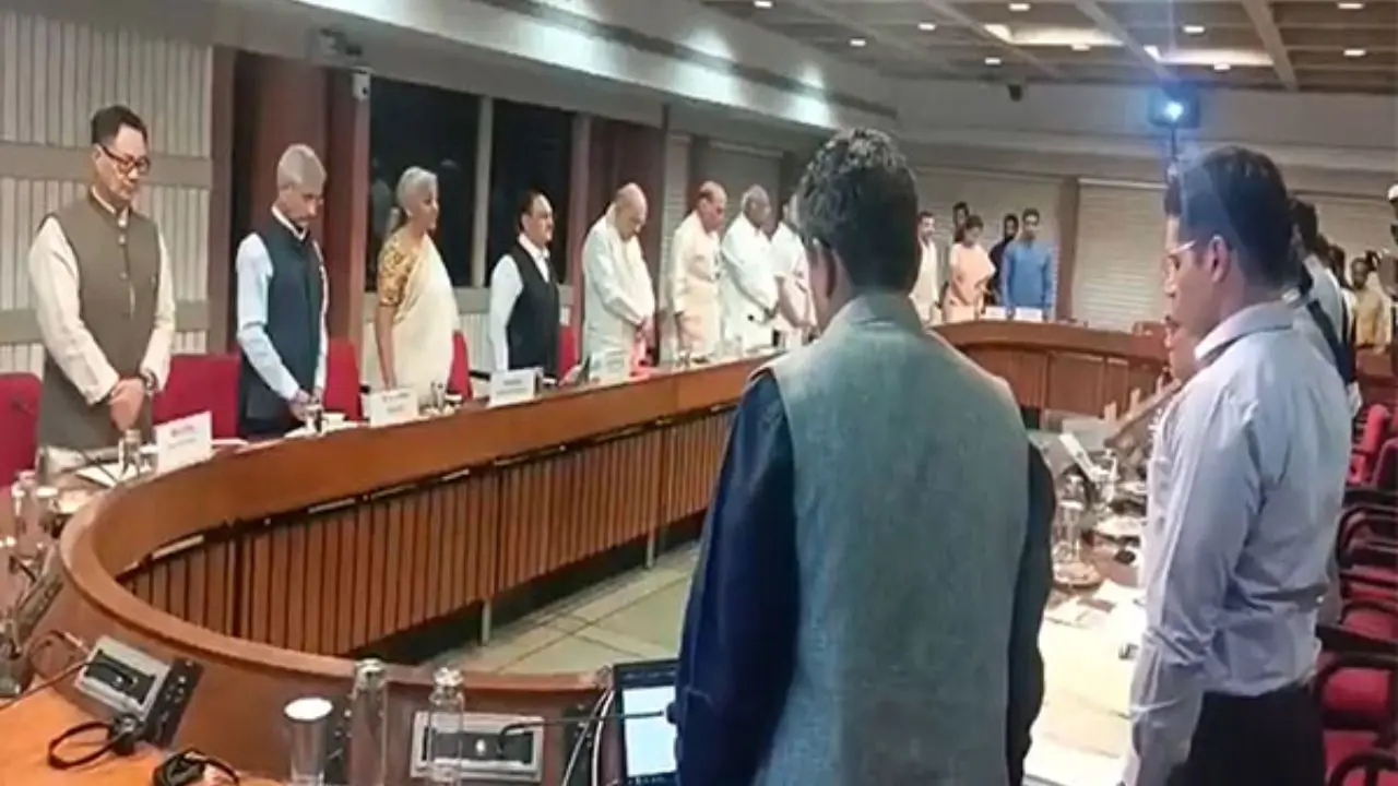 Pahalgam terror attack: Security lapse discussed, oppn gives ‘full support to govt to take any action’ in all-party meeting