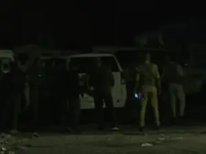 Pakistan ceasefire violation at Nagrota Military Station: Indian army engages suspect, search underway