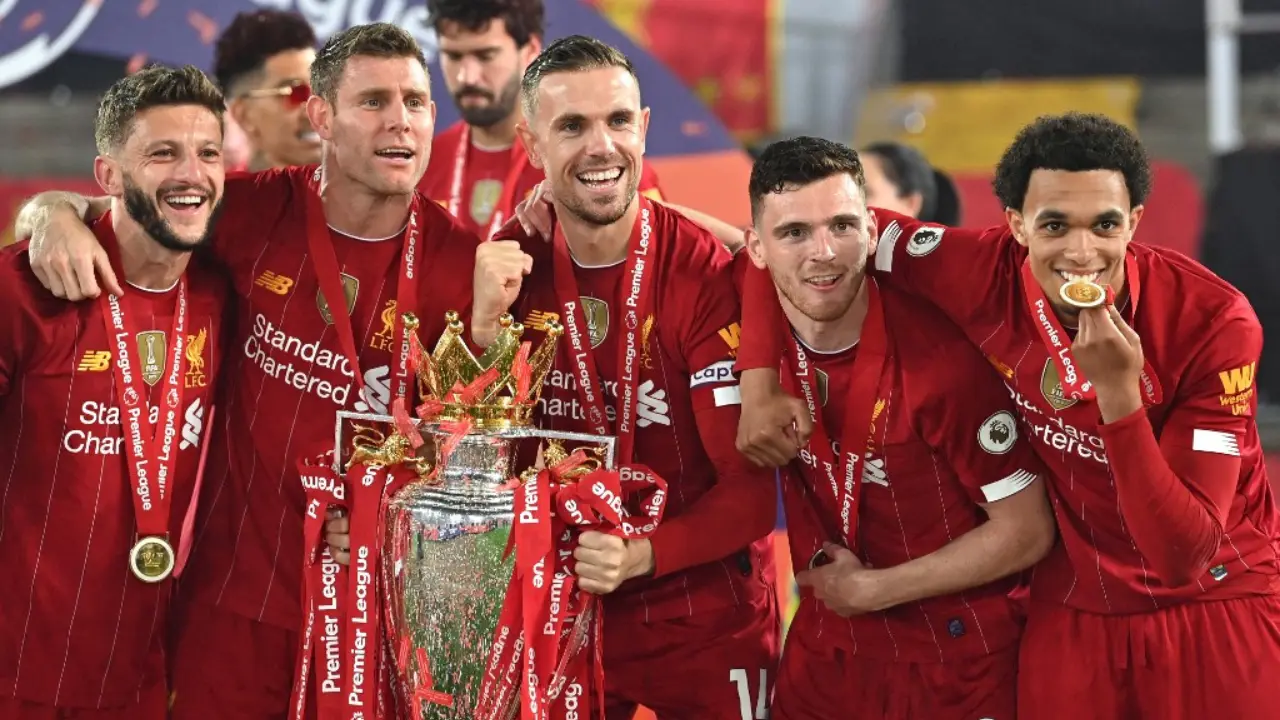 Premier League: Here's how early Liverpool can win record-equalling 20th title Premier League: Here's how early Liverpool can win record-equalling 20th title