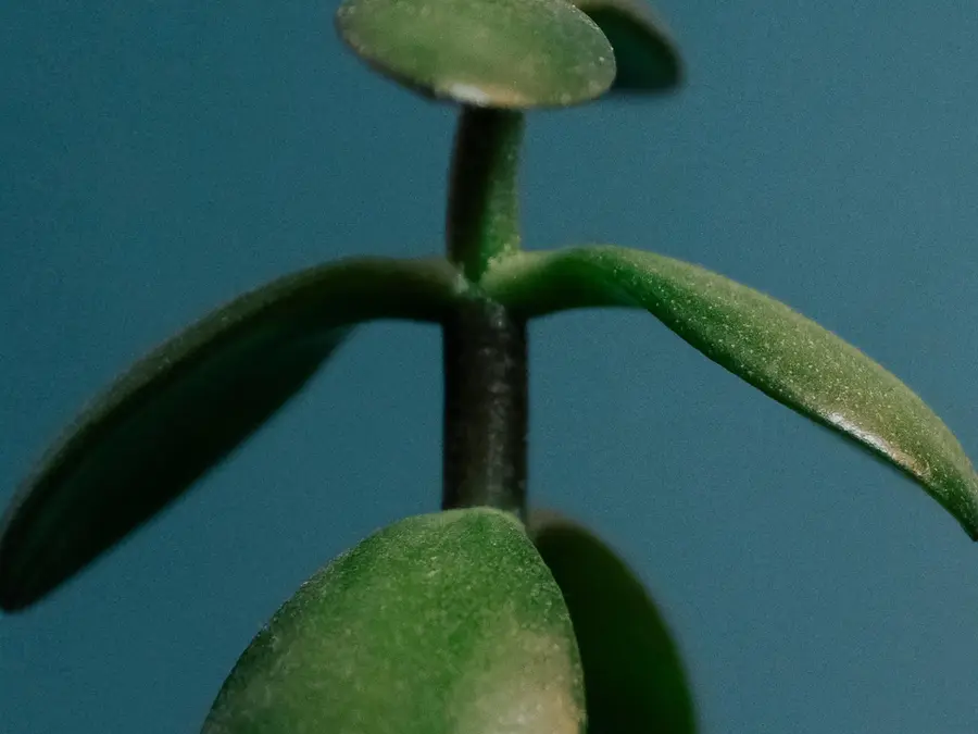 3 Tricks to Grow a Jade Plant Right on Your Work Desk
