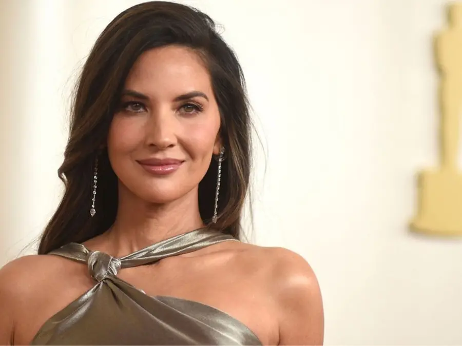 Olivia Munn is no longer confident about filming sex scenes due to this personal reason