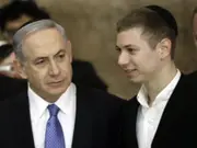 ‘Screw you!’: Netanyahu’s son Yair slams Macron on Palestinian statehood