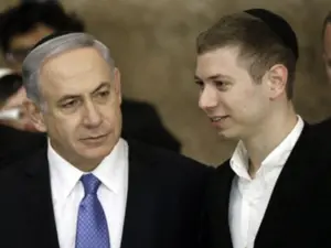 ‘Screw you!’: Netanyahu’s son Yair slams Macron on Palestinian statehood