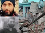 Pahalgam terror attack: Houses of Kashmir LeT operatives Asif Sheikh and Adil Gouri, demolished