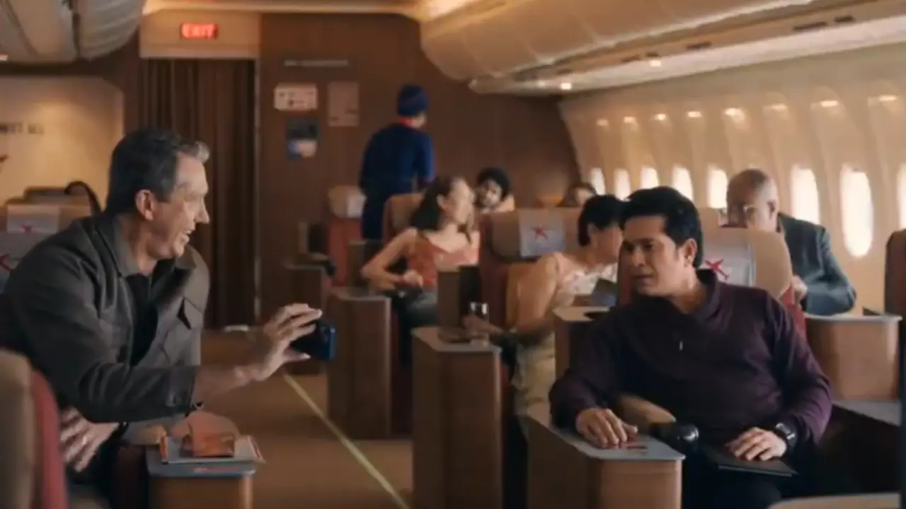 26 years on, Sachin Tendulkar asks Glenn McGrath to get his eyes tested in video commercial- WATCH