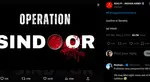 'Justice is served': Story of the post that announced India's Operation Sindoor to the world | 'Credit goes to...'