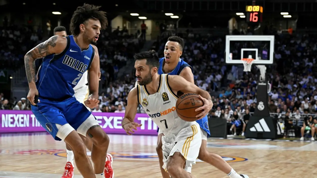 NBA Draft 2025: Dallas Mavericks win lottery, eye college star Cooper Flagg