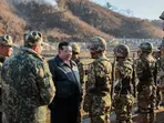 North Korean troops deployed in Kursk region not engaged in combat since mid-Jan, says S Korea