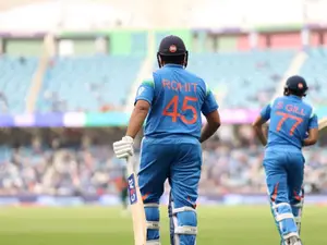 Champions Trophy Final: CWC 2023 final’s ghost still haunts India as Gill admits ‘big game pressure’