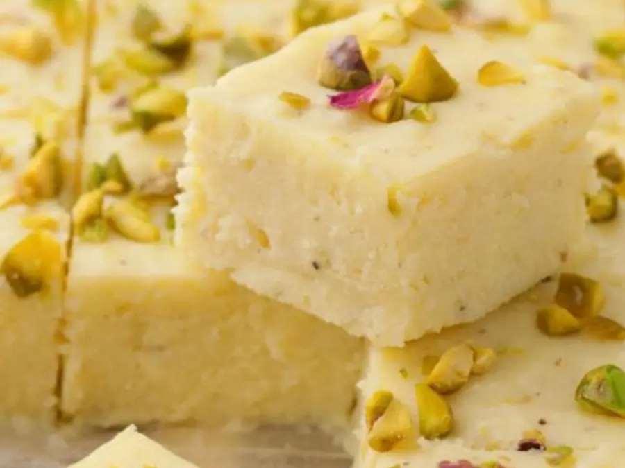 6 Easy Steps to Make Bread Kalakand at Home