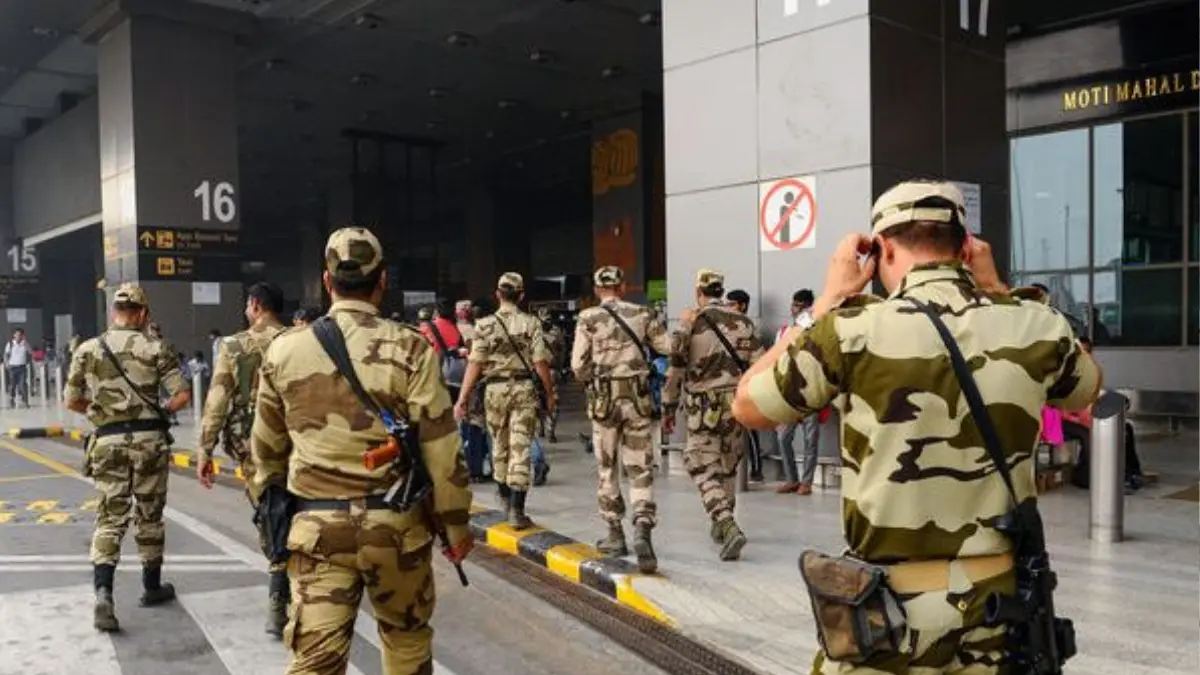 India: CISF personnel shoots himself dead at Surat International Airport he was posted at
