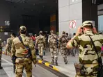 India: CISF personnel shoots himself dead at Surat International Airport he was posted at