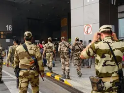 India: CISF personnel shoots himself dead at Surat International Airport he was posted at